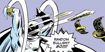 RANDOM BULLSHIT GO!!