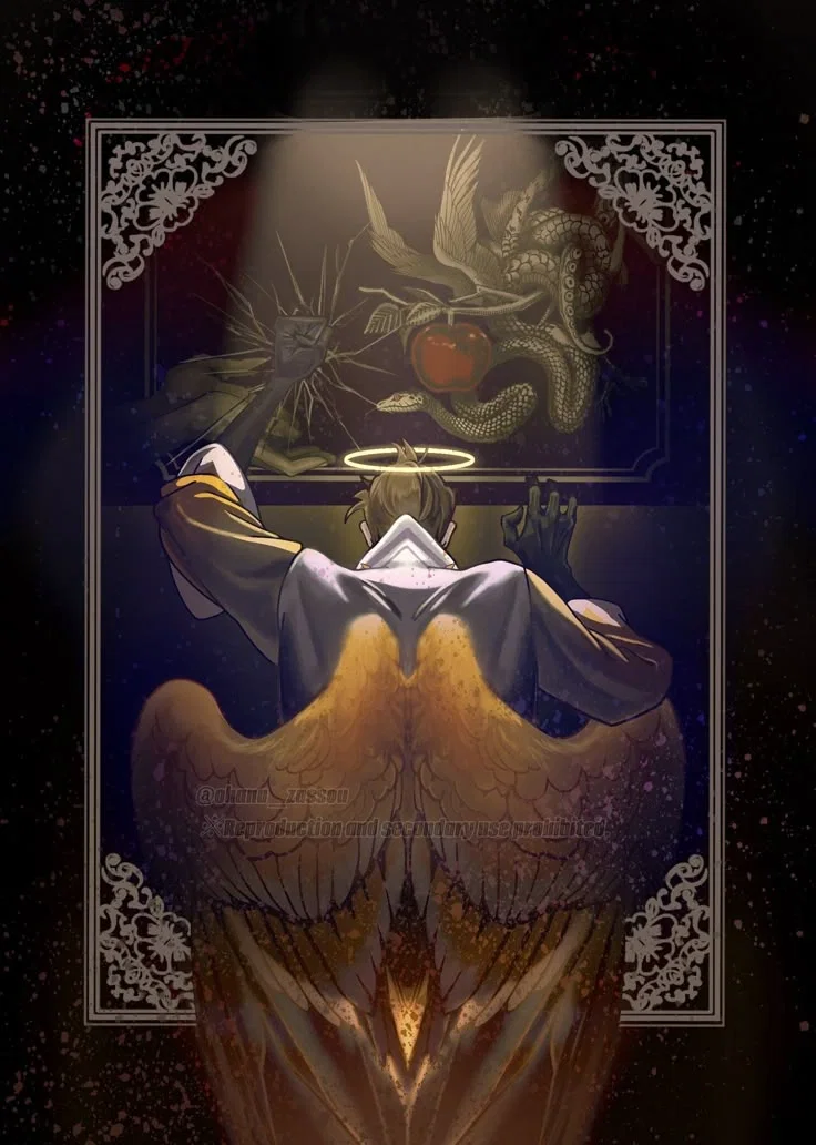 Adam || Garden of Eden