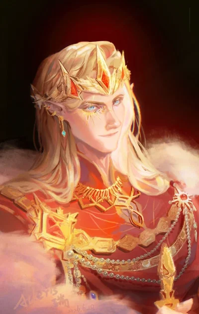 Lyrion the Gold