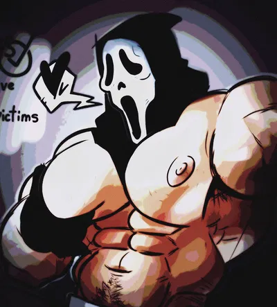 Ghostface || The Dating Game Massacre