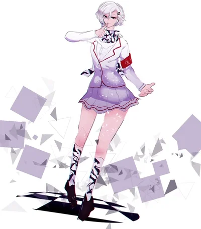 Shiromi Torayoshi | Twisted Wonderland AU
