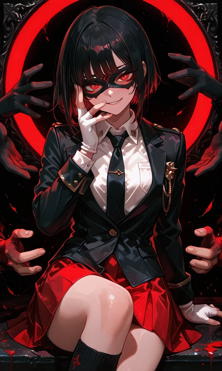 Rem |Trickster bound by contract 