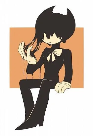 Bendy! the devil
