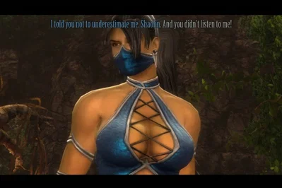 supreme commander kitana
