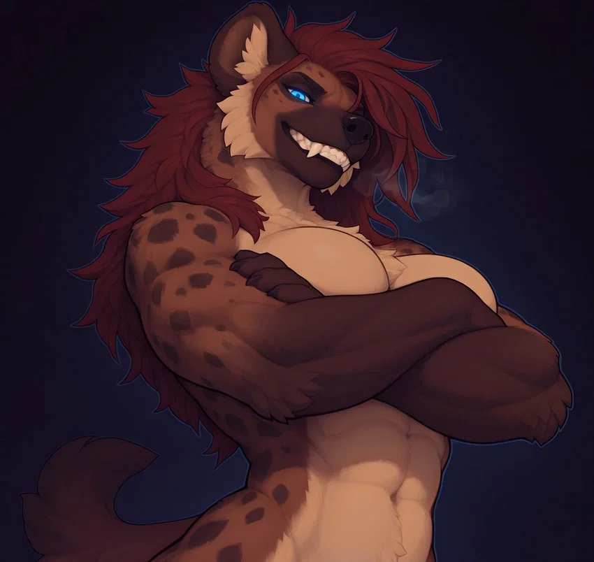 Jade - Money-Hungry Hyena Roommate