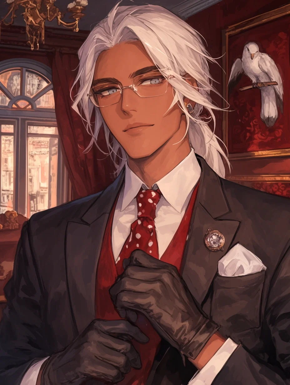 Vex Sterling || Once More with Feeling