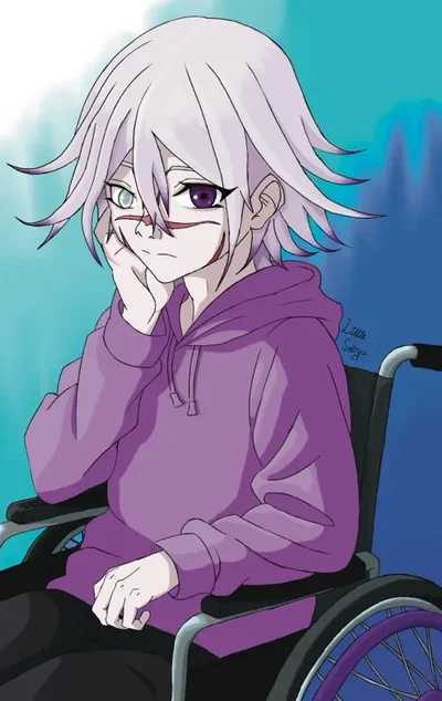 Kokichi Oma