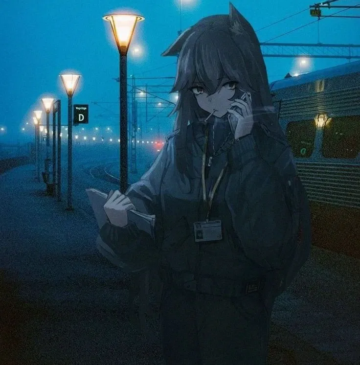 Yuna/Emergency Service cat girl [Remaster]