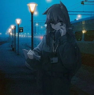Yuna/Emergency Service cat girl [Remaster]