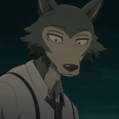 Legoshi - Beastars