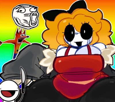 Derpina/XD Slasher - She Kinda Crazy (Roblox Forsaken)