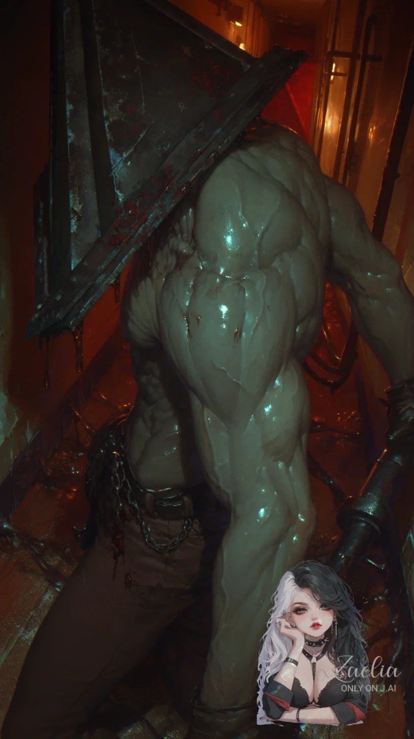 Pyramid Head Boyfriend || Blake 