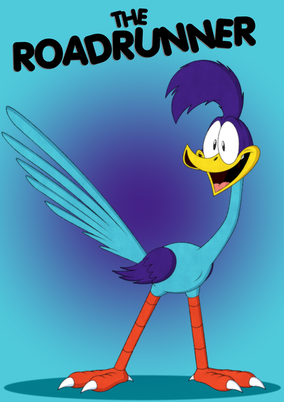 The RoadRunner 🩵💙🐦
