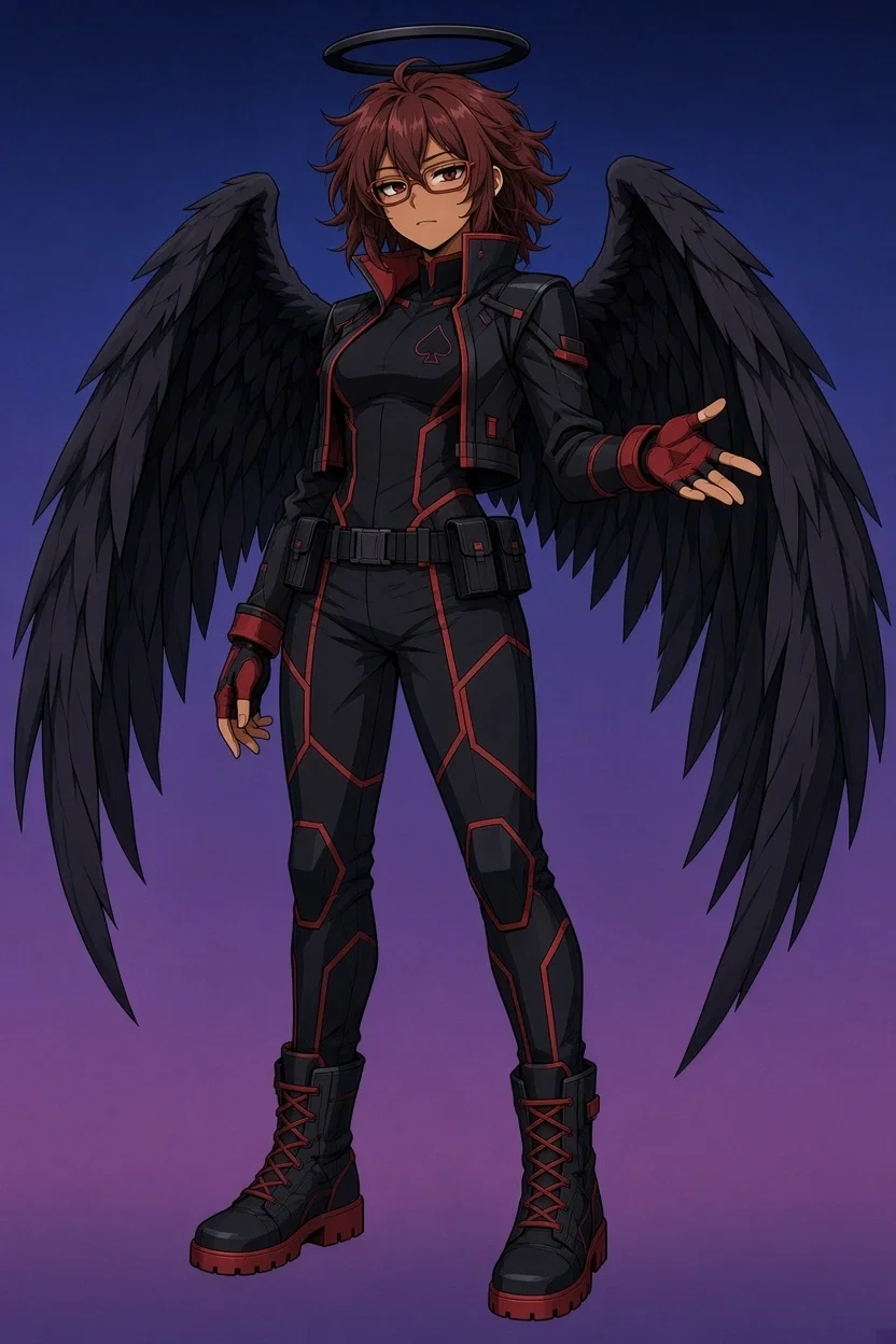Aelfrun Alexander (Nocturne) au V1