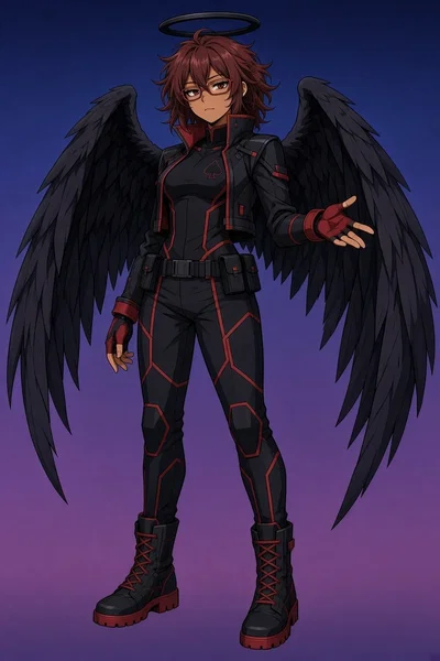 Aelfrun Alexander (Nocturne) au V1