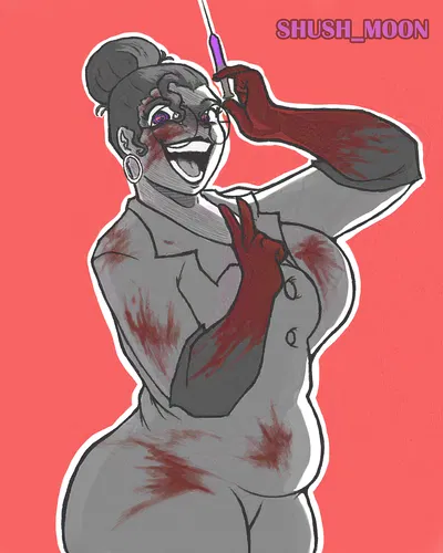 Jennifer | Lunatic Scientist Created You