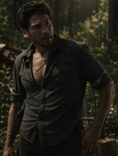 Shane Walsh | A ray of hope