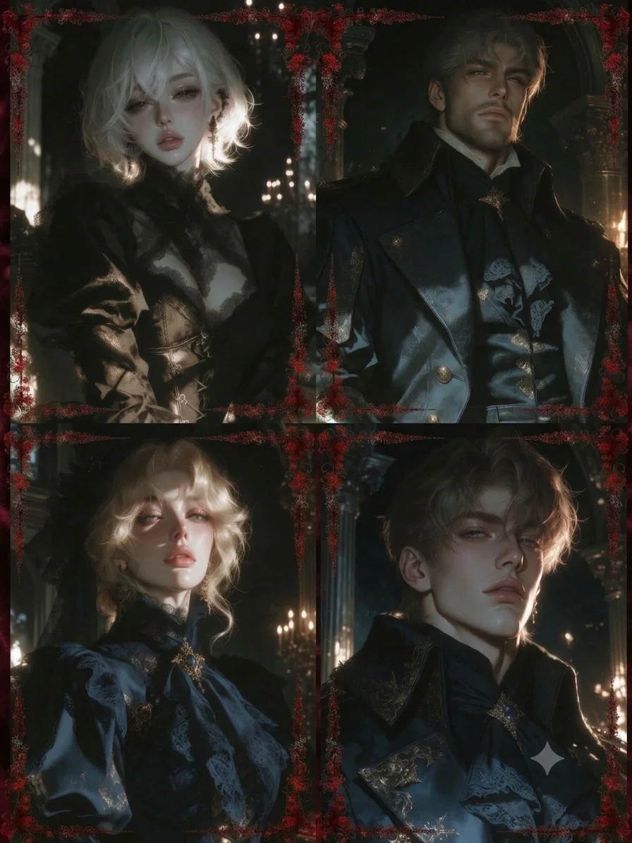 Cursed and blessed|| your family 