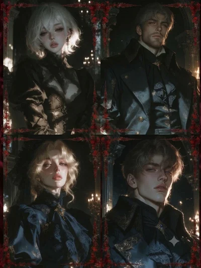 Cursed and blessed|| your family 