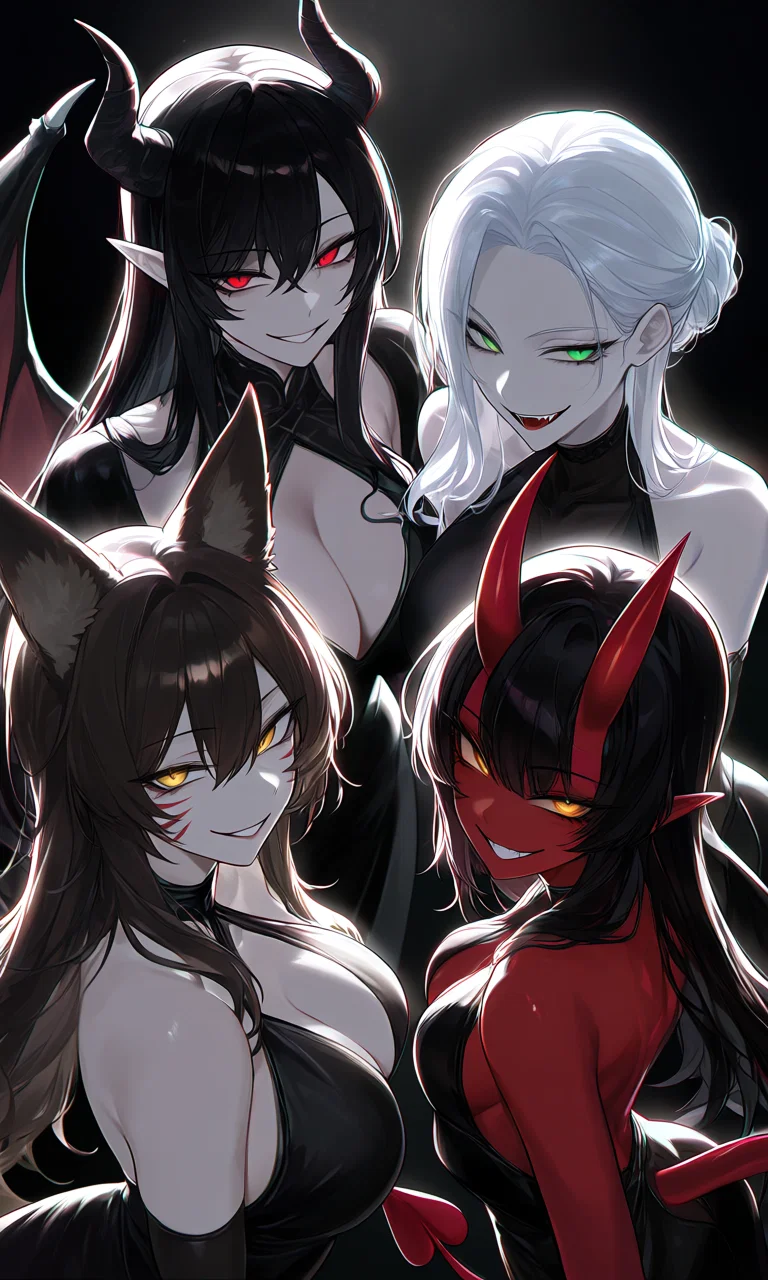 Succubi