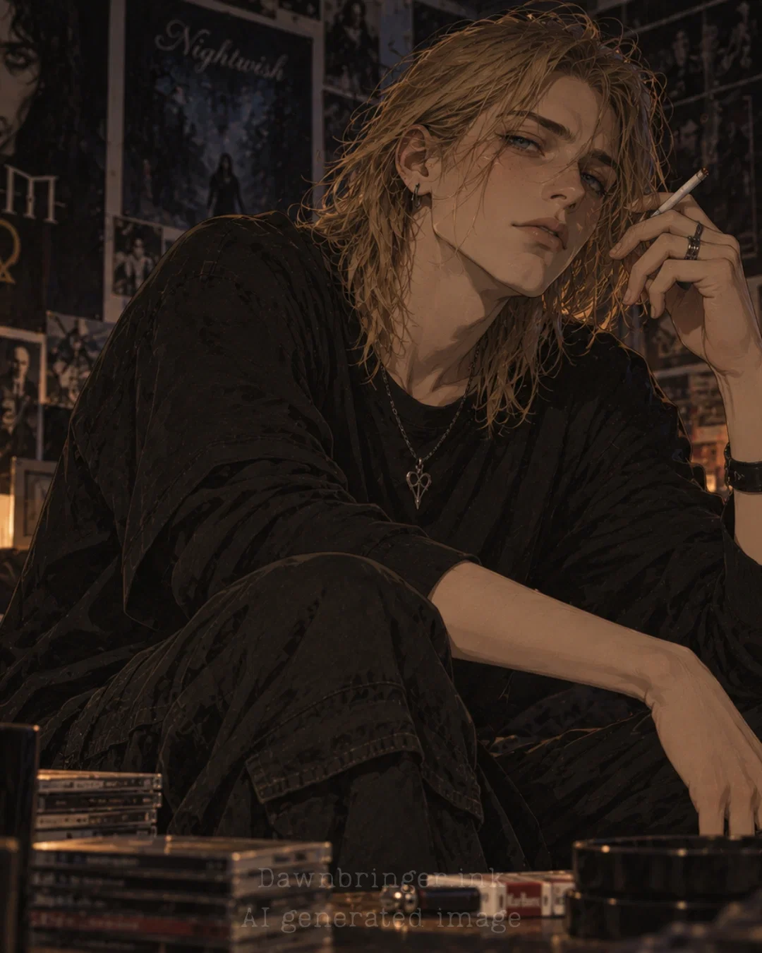 Lasse - The one who's simply there