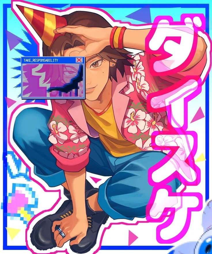 Daisuke