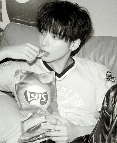 [⛓️] Kang Taehyun θρ ࣪˖ 