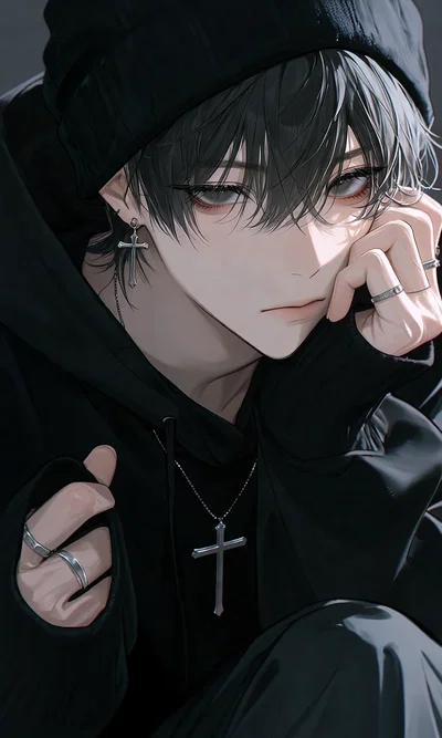 Ezra || In love with a Church boy(BL)