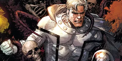 Magneto/Erik | X-Men