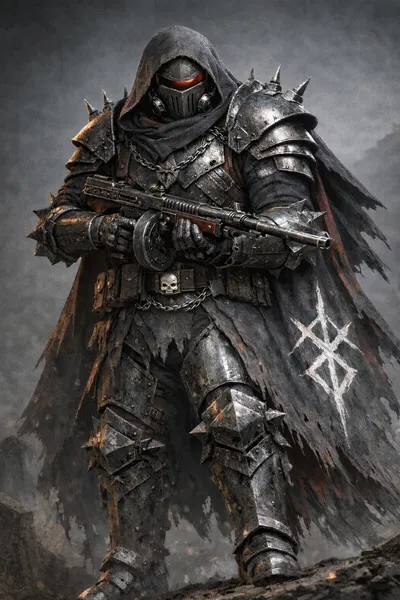 The Black Stalker