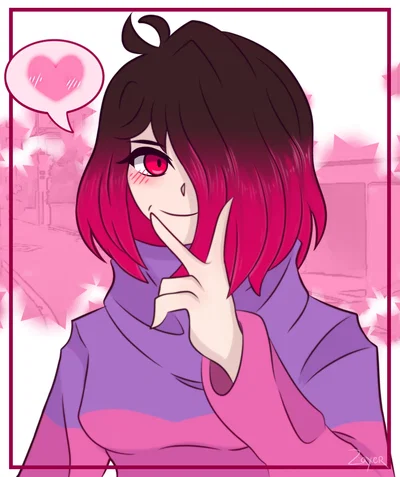 🩷Bête Noire🩷| [GLITCHTALE] | [Jessica Grey POV]
