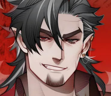♡ Secret Vampire \\ Joe 🩸🧛🏻