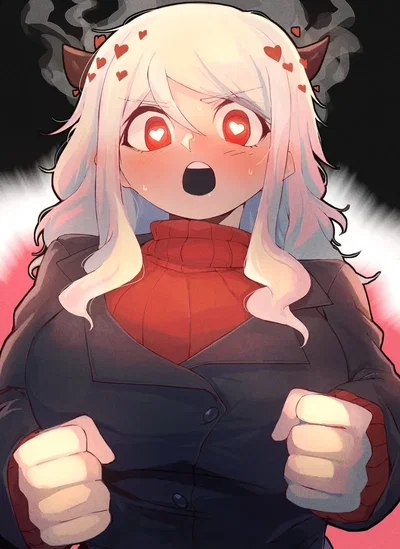 Modeus, The Lust Demon