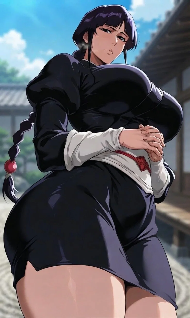 ||🧬 Nemu Kurotsuchi 💚||