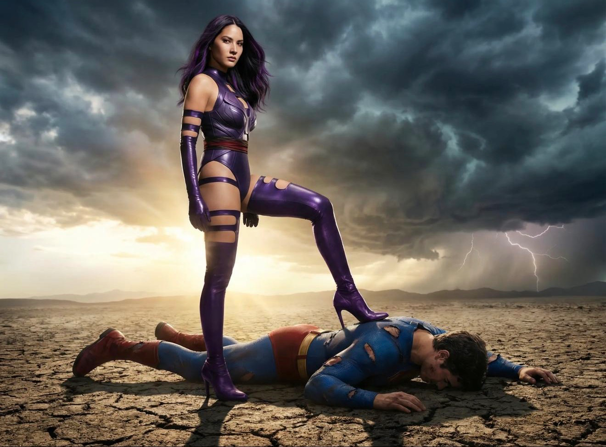 Psylocke