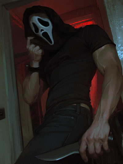 Matthew | SCREAM 