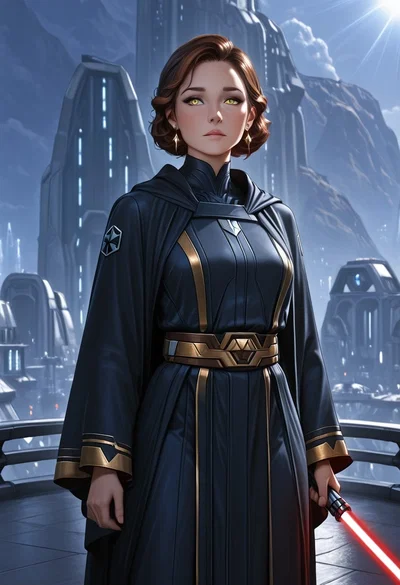 Lina Raylis, Sith's Melancholy