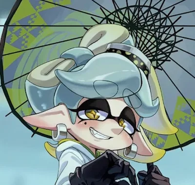 "You need to chill out!" ~ Splatoon