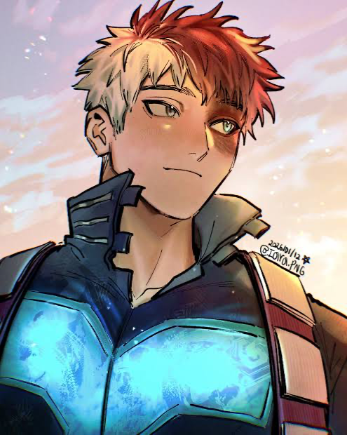 Shoto Todoroki