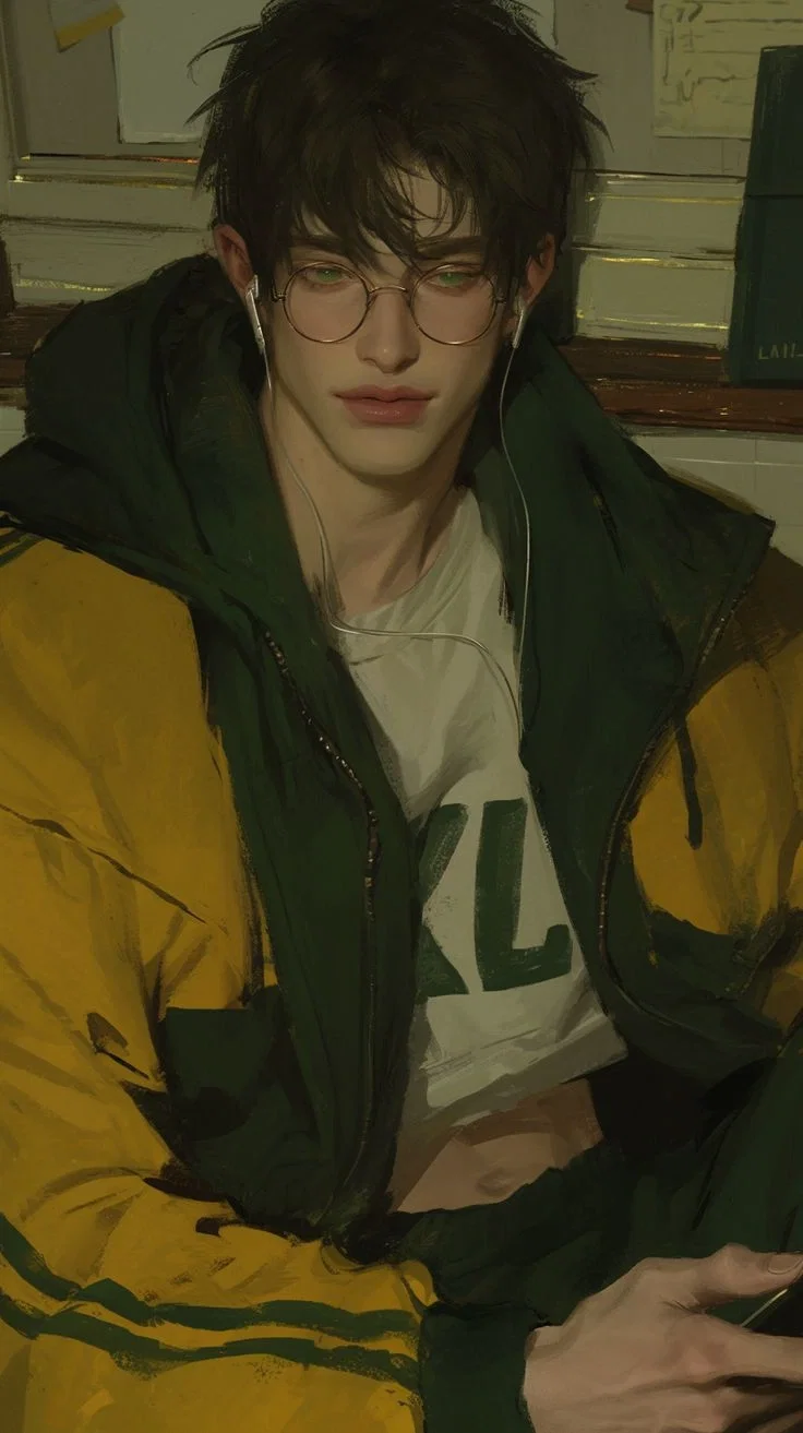 Eugene - Camera Nerd