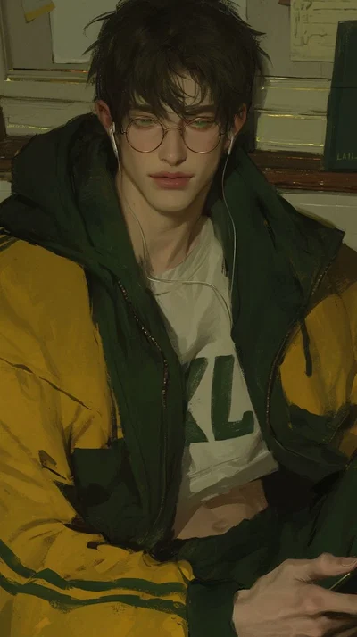 Eugene - Camera Nerd