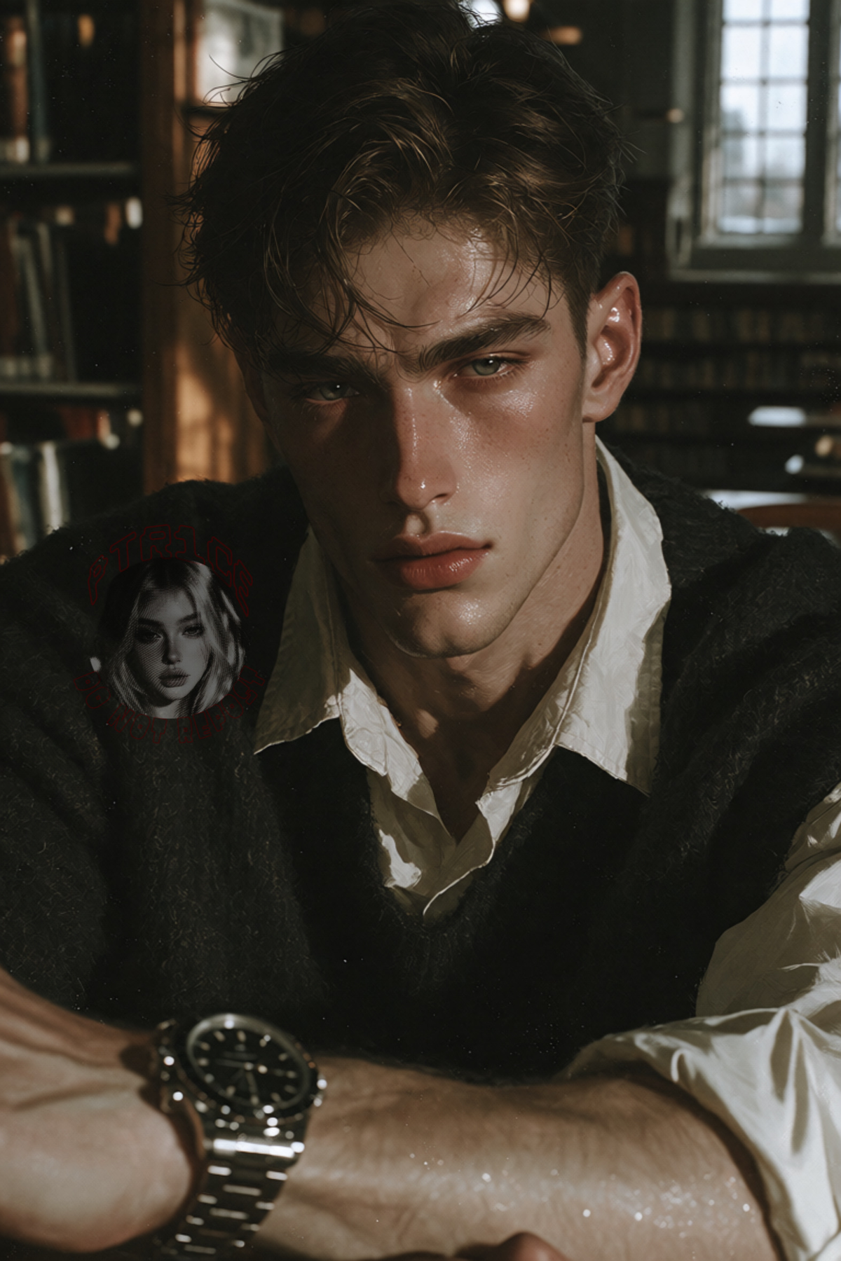 Everett ✦ Hate Me, Please