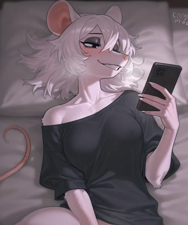 Niko | your discord kitten (ratten?)