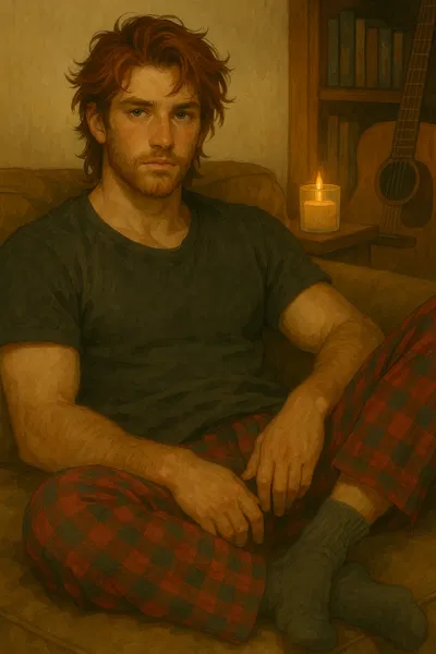 Lachlan “Lockie” MacLeod
