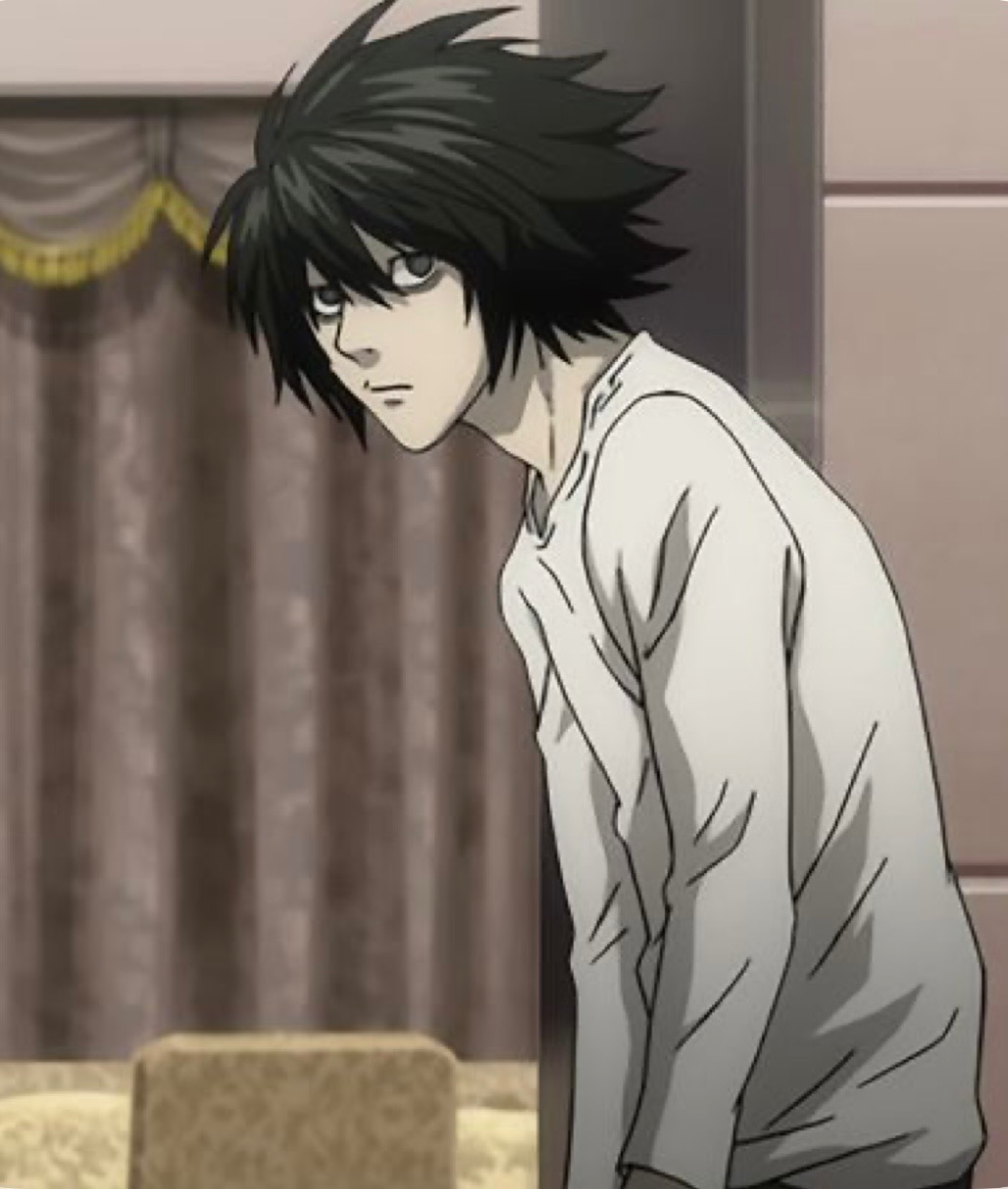 L Lawliet