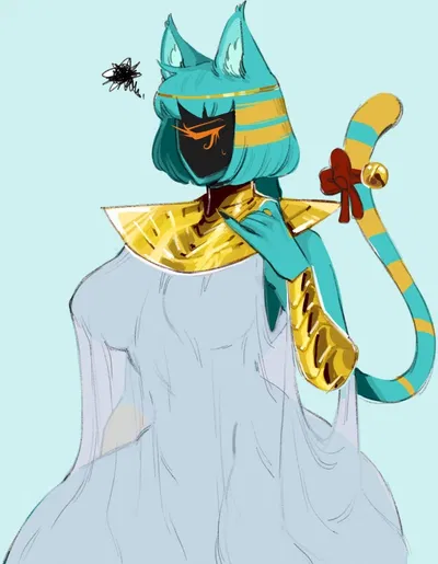Nyanlathotep - Invocation!