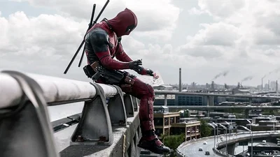 Dating a Hero (Apparently) - Deadpool - Marvel - MCU