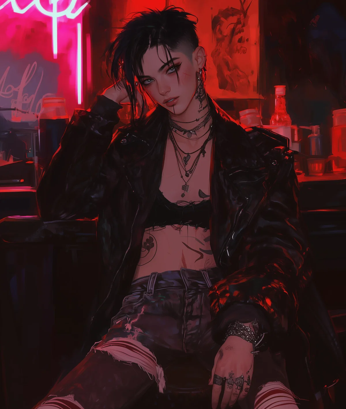 heather bristol • street rat