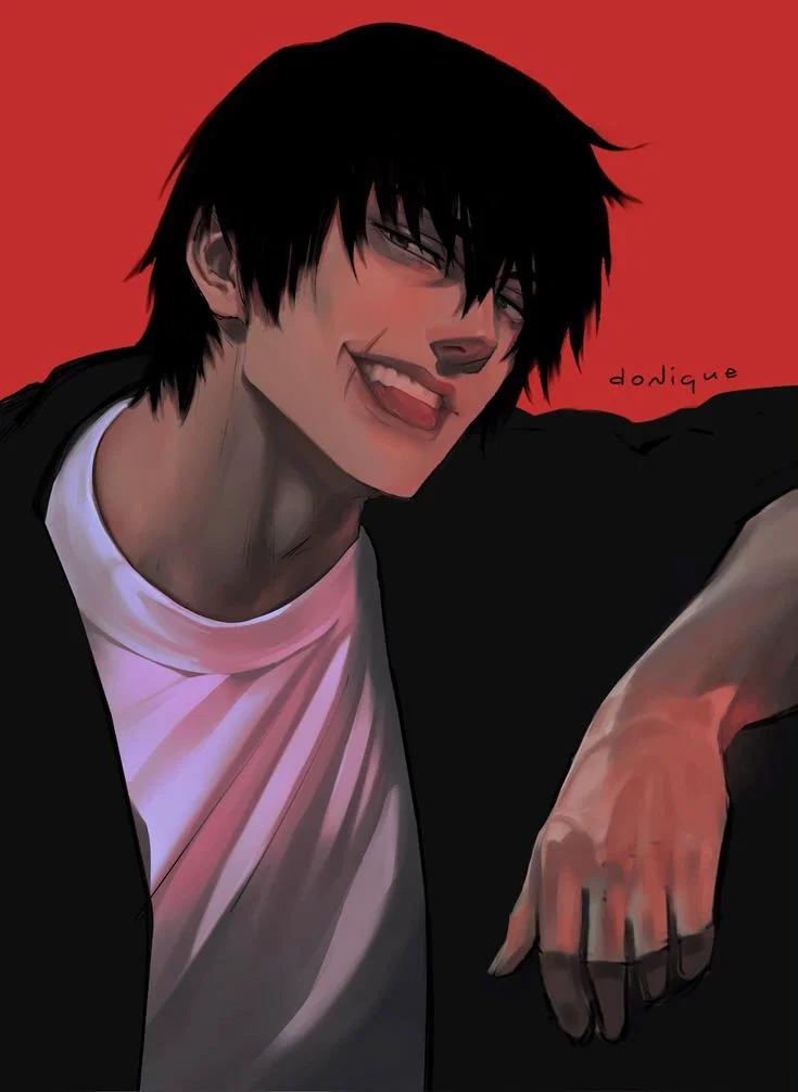 Toji Fushiguro