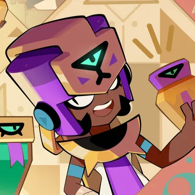 Najia - Brawl Stars